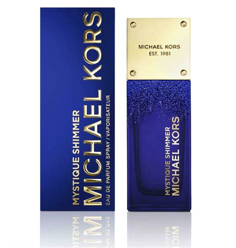 michael kors mystique shimmer 100ml|Mystique Shimmer Michael Kors voor dames.